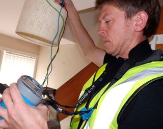 Domestic Electricians Dumfries and Galloway